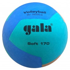 Gala Jeugd-/Minibal Soft 170g Oranje/Blauw/Groen