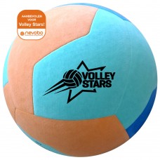 Gala Jeugd-/Minibal Soft 170g Oranje/Blauw/Groen